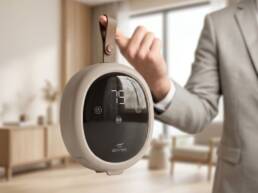 Kickstarter - Aironox GO Wrinkle-Free Clothes, Wherever You Land