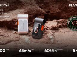 Kickstarter - Blast Air - Redefining Portable Air Power