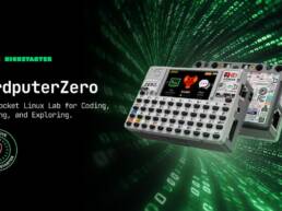 Kickstarter - CardputerZero, Pocket Raspberry Pi Computer for Makers
