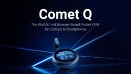 Kickstarter - GL.iNet Comet Q Wake, Unlock & Control Remotely