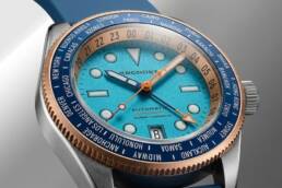 Kickstarter - KRONOSTI ATLAS GMT – Ultimate 300m Titanium Tool GMT