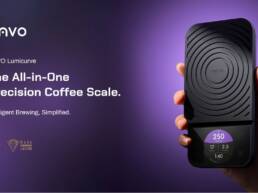 Kickstarter - MAVO Lumicurve – The All-in-One Precision Coffee Scale
