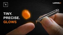 Kickstarter - MatchGrip - Precision Tweezers You’ll Actually Carry
