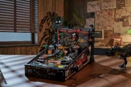 Kickstarter - ROKR Dinosaur Lab Pinball