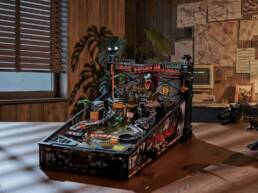 Kickstarter - ROKR Dinosaur Lab Pinball