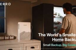 Kickstarter - Sierro The Compact Home Backup That Fits Anywhere