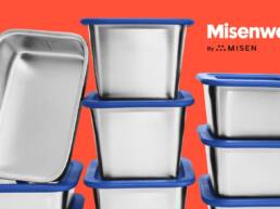 Misenware- Everything-Safe Food Containers