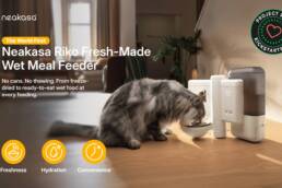 Neakasa Riko Fresh-Made Wet Meal Feeder