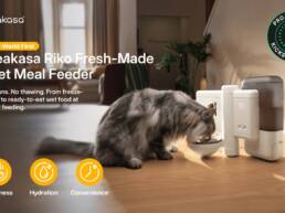Neakasa Riko Fresh-Made Wet Meal Feeder