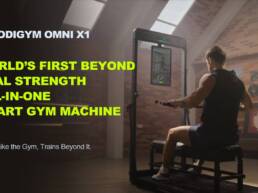 OMNI X1- Beyond Real Strength All-in-One Smart Gym Machine