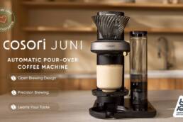 COSORI JUNI- The Automatic Pour-Over Coffee Machine