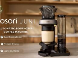 COSORI JUNI- The Automatic Pour-Over Coffee Machine