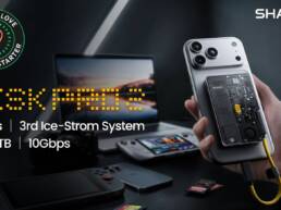 Disk Pro 2丨Ultimate Choice Cooling Hub for EDC Devices