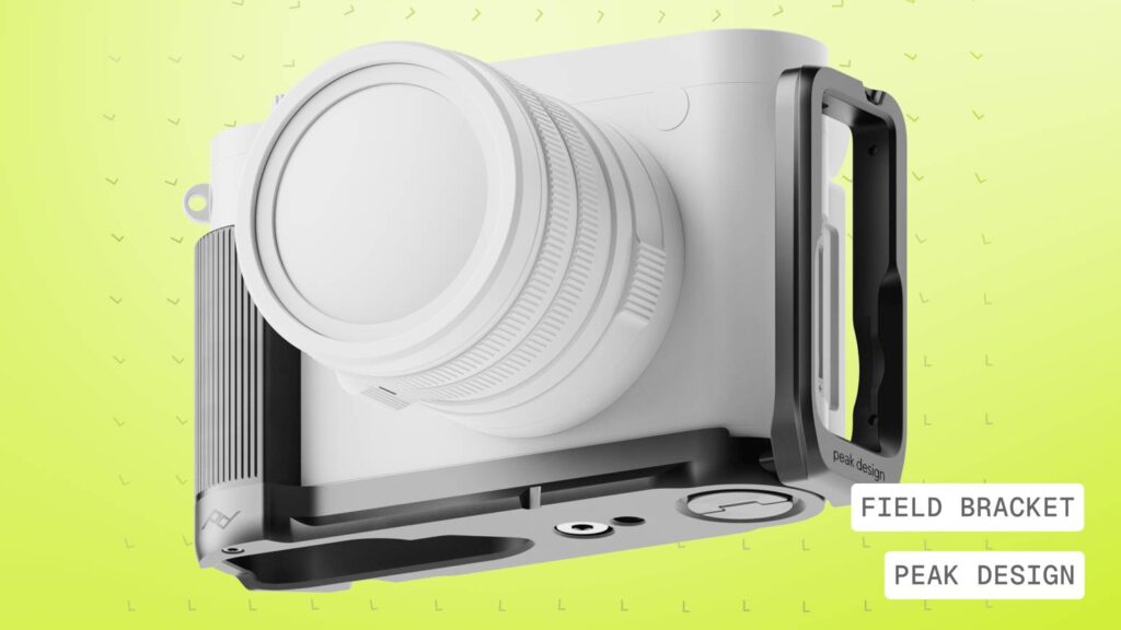 Field Bracket- Modular L-Bracket System by Peak Design