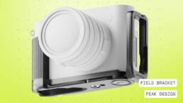 Field Bracket- Modular L-Bracket System by Peak Design