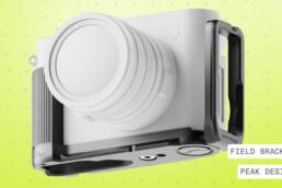 Field Bracket- Modular L-Bracket System by Peak Design