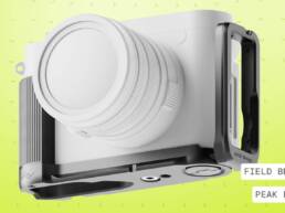 Field Bracket- Modular L-Bracket System by Peak Design