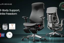 Lavenne R9 Dynamic Ergonomic Chair
