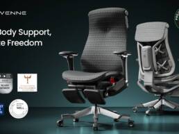 Lavenne R9 Dynamic Ergonomic Chair