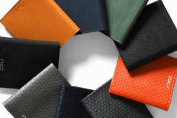 NEX Slim Wallet- 1cm, Magnetic, RFID & Tap