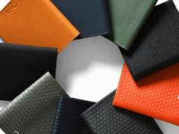 NEX Slim Wallet- 1cm, Magnetic, RFID & Tap