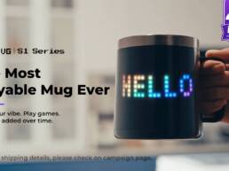 PixelMug S1 Series- The Most Playable Mug Ever
