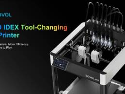 Sovol M1D IDEX Tool-Changing 3D Printer