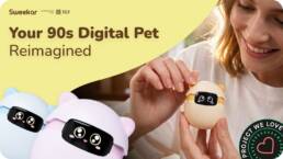 Sweekar The AI Pocket Pet