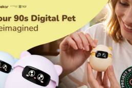 Sweekar The AI Pocket Pet