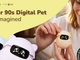 Sweekar The AI Pocket Pet
