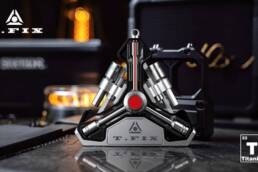 T.FIX- The Powerful Triangular Multifunctional EDC Tool