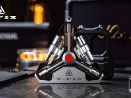T.FIX- The Powerful Triangular Multifunctional EDC Tool