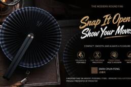 The Modern Cockade Fan (Dian Chunfeng)