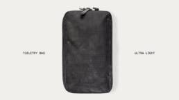 The Ultralight Toiletry Bag That Actually Organizes