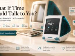TimeCapsule G3- A Tiny AI Time Machine for Your Desk