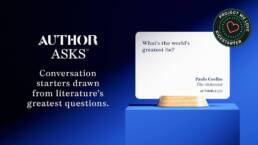 Author Asks- Literature Calls, You Answer.