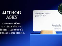Author Asks- Literature Calls, You Answer.