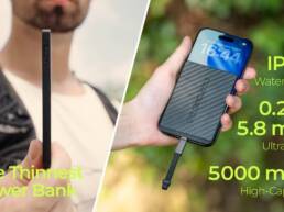 CORE POWER BANK S - Light to Carry. Safe to Trust