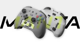 GENKI MANTA- Beyond the Pro Controller