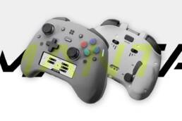 GENKI MANTA- Beyond the Pro Controller