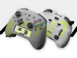 GENKI MANTA- Beyond the Pro Controller