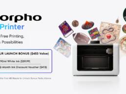 Morpho UV Printer- Industrial-Grade Printing Reimagined