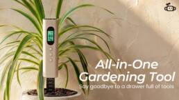 PlantMulti- The Smart Gardening Multi-Tool for Plant Parents