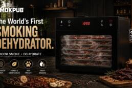 Smokpub Smokery- Smoking Dehydrator