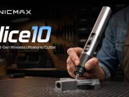 SonicMax Slice 10- Next-Gen Wireless Ultrasonic Cutter