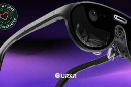 URXR One- Lightweight Spatial Display Glasses