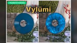 Vylümi- LED Display to Safely Show Off Colored Vinyl Records