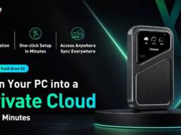 X3- Plug-and-Play Private Cloud for Any PC