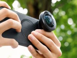 APEXEL 210° Full-Screen Fisheye Lens
