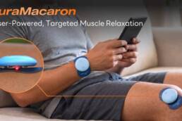 AuraMacaron- Doubled Laser Therapy, Full-Body Use